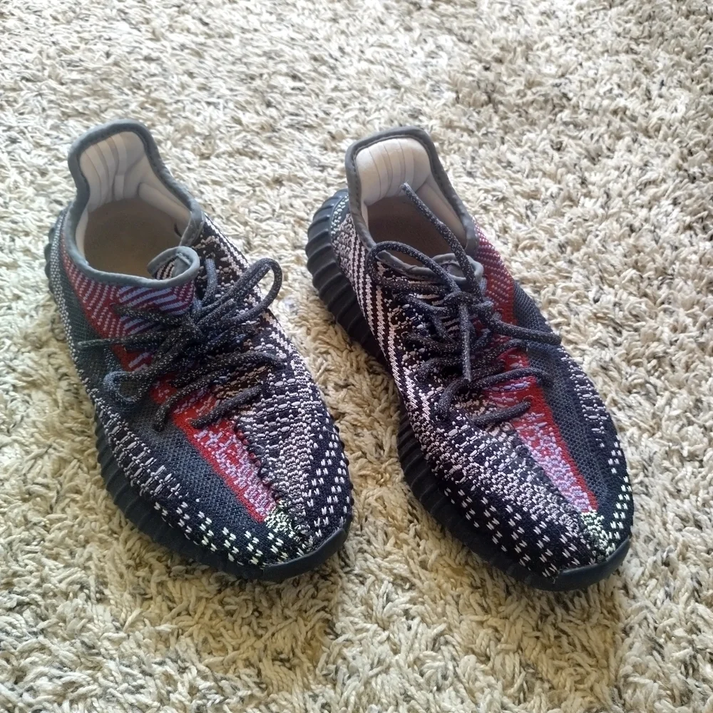 Adidas Yeezy Boost 350 V2 Yecheil Non Reflective FW5190 sz 6